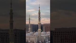 💕Hun khaak magar Aalam e anvaar se nisbat hai💕 | Madina Sharif Shorts