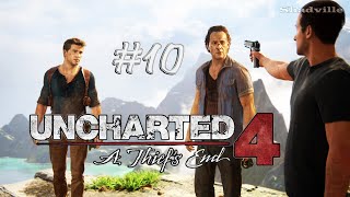 На самом краю ▬ Uncharted 4: A Thief’s End Прохождение игры #10