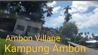 Kampung Ambon❗Ambon Village, Manokwari, Papua barat, indonesia 19-10-24