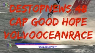 Cape Good Hope Volvo Обновления Парусная Destopnews РУССКИЙ #48