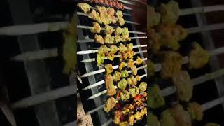 BBQ party ke mazee,sajida,s daily life##@TopViralTalentYT ##@youtube short##viral#vedio