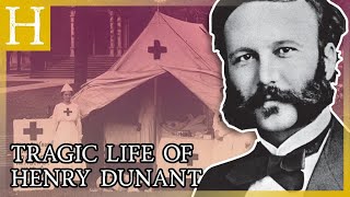 The Badass Life and Sad Ending of HENRY DUNANT