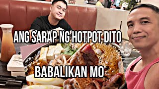 NABE JAPANESE HOTPOT | UNLIMITED GRILL AND IZAKAYA | SULIT SARAP