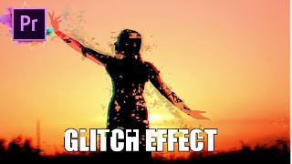 GLITCH EFFECT in Premiere Pro Tutorial 2021 || How to Create Glitch Effect Tutorial