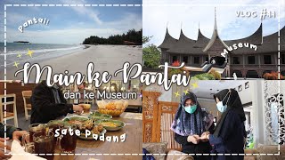 TERNYATA DI PADANG ADA MUSEUM RENDANG?! | PULKAM LAST PART | VLOG #44