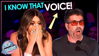 Mind Blowing❗️SOUND-ALIKE Voices of FAMOUS Singers! 😱