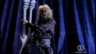 LITA FORD & OZZY OSBOURNE - Close my eyes forever    tradus romana.avi