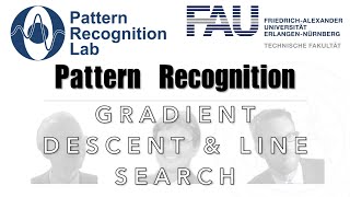 Pattern Recognition [PR] Episode 21 - Gradient Descent and Back-tracking Line Search