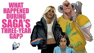 What Happened During SAGA's Three-Year Gap?