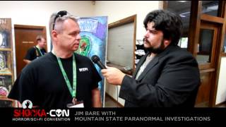 Shocka-Con 2015 - Mountain State Paranormal Investigations