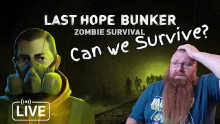 Our initial thoughts on Last Hope Bunker : Zombie Survival | Live