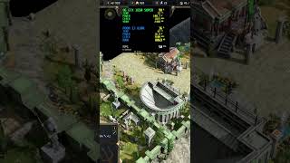 Age of Mythology Retold | MAX Settings | 1650 Super😊 #shorts