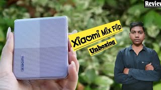 Xiaomi Mix Flip Unboxing In Hindi |Hands On Review