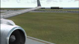 fsx amercian airlines from