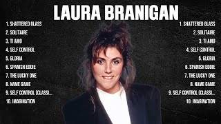 Laura Branigan ~ Mix Grandes Sucessos Románticas Antigas de Laura Branigan