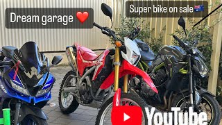 Super bike on sale in Adelaide❤️🇦🇺🇳🇵. Z900 special 😇