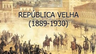 Série para estudante-video aula sobre república velha ✍️✍️