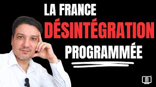 FRANCE : LA DESINTEGRATION PROGRAMMEE (cf. les émeutes de 2023)