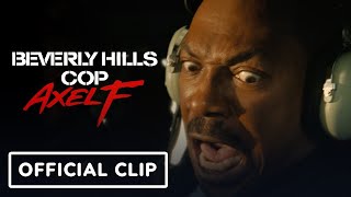 Beverly Hills Cop: Axel F - Exclusive Clip (2024) Eddie Murphy, Joseph Gordon-Levitt | Live 2024