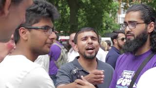 Atheist abandons evolution! after debate with Muslim   YouTube