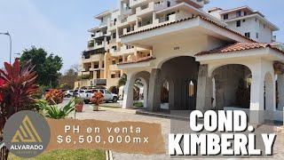 PH en Zona diamante de Acapulco $6,500,000mx | Condominio Kimberly