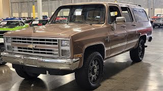 1988 Chevrolet Suburban Walkaround