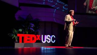 TEDxUSC - Douglas Thomas - Provocative New Questions About Education