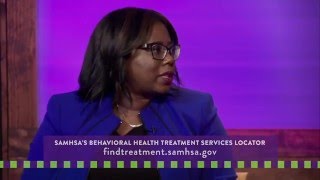 June 2016: Preventing and Addressing Suicide: Everyone Plays a Role (Full Episode)