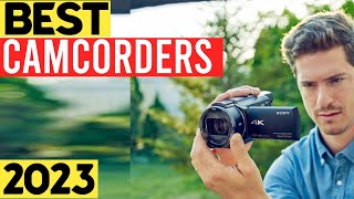 Top 5 Best Camcorder 2023