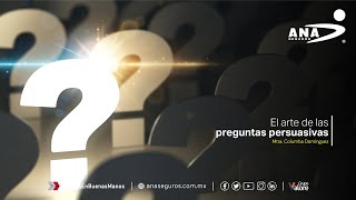 Revive el Webinar - "El Arte de las Preguntas Persuasivas"