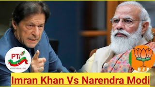 PM imran khan vs PM Narendra modi Comparison