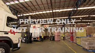 Working Around Forklifts Safety Training Film