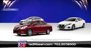 United Nissan - Big Bang Sales Event!