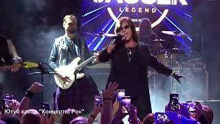 Joe Lynn Turner & ЯR Project, Санкт-Петербург, клуб "Jagger", 24.09.2022