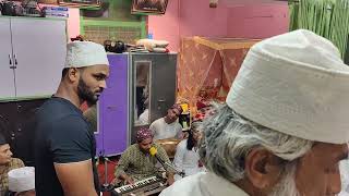 new Sufi kavvali Amir Nasir kavval ki awaaz hajaron peer dekhe tumhare jaisa nahin dekh@SufiOnFire