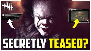 Has Pennywise Been Secretly TEASED For The 6th Anniversary? - Dead by Daylight