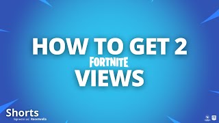 How to Get 2 Views as Video Content Creator in YouTube (Shorts #1)