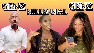 GENZ VS MILLENIALS : WHAT MILLENIALS DO NOT WANT GENZ TO KNOW