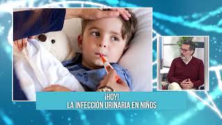 INFECCIONES URINARIAS EN NIÑOS PARTE 1