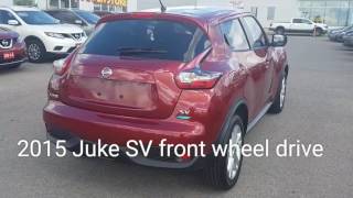 2015 Juke SV!