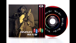 Jimmy Reed - Rocks (CD) - Bear Family Records