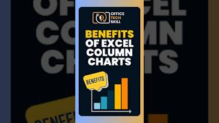 Benefits of Excel Column Chart