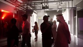 AMG Performance tour - Abu Dhabi