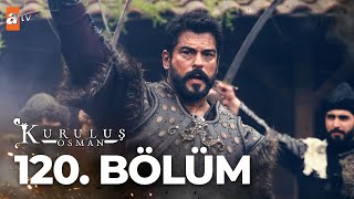 Kuruluş Osman 120. Bölüm @atvturkiye