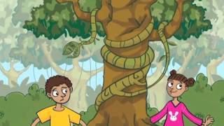 IN THE JUNGLE - Surprise 3º - OUP