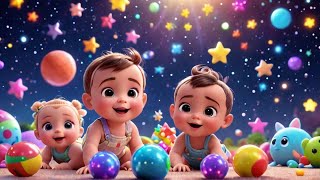 Twinkle Twinkle Little Star | Sleep Song |Lullaby For Babies to go to Sleep | Mozart | @CoComelon