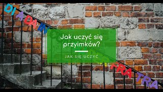 Jak uczyć się włoskich przyimków? Le preposizioni - Chiacchiere italiane #38 Po Prostu Włoski