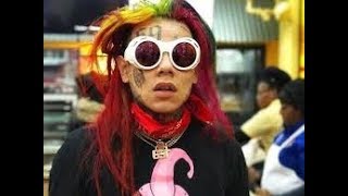 6IX9INE "BEBE" Feat. Anuel (WSHH Exclusive - Official Music Video) NEW SONG