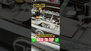 TATA PUNCH BASE MODEL MODIFICATION ONLY || 50% OFF🔥😮|| #staring#tatapunch #viral #shots #karolbagh