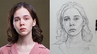 Unveiling the Amazing Secret for Drawing the Perfect Portrait